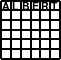 Thumbnail of a Albert puzzle.