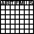 Thumbnail of a Artemis puzzle.