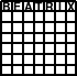 Thumbnail of a Beatrix puzzle.