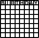 Thumbnail of a Birthday puzzle.