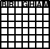 Thumbnail of a Brigham puzzle.