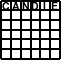 Thumbnail of a Candie puzzle.