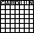Thumbnail of a Carolin puzzle.