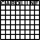 Thumbnail of a Caroline puzzle.