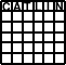 Thumbnail of a Catlin puzzle.