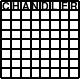 Thumbnail of a Chandler puzzle.