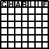 Thumbnail of a Charlie puzzle.