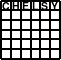 Thumbnail of a Chelsy puzzle.