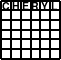Thumbnail of a Cheryl puzzle.