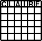 Thumbnail of a Claire puzzle.
