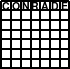 Thumbnail of a Conrade puzzle.
