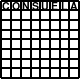 Thumbnail of a Consuela puzzle.