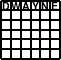 Thumbnail of a Dwayne puzzle.
