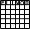 Thumbnail of a Elinor puzzle.