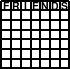 Thumbnail of a Friends puzzle.