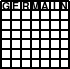 Thumbnail of a Germain puzzle.