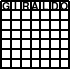Thumbnail of a Giraldo puzzle.