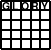 Thumbnail of a Glory puzzle.