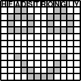 Thumbnail of a Headstrongly puzzle.