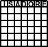 Thumbnail of a Isadore puzzle.