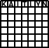 Thumbnail of a Kaitlyn puzzle.