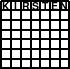 Thumbnail of a Kirsten puzzle.