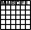 Thumbnail of a Marcel puzzle.