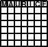 Thumbnail of a Maurice puzzle.
