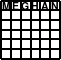 Thumbnail of a Meghan puzzle.
