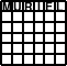Thumbnail of a Muriel puzzle.
