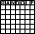Thumbnail of a Randolf puzzle.