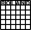 Thumbnail of a Roland puzzle.
