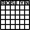 Thumbnail of a Roslyn puzzle.