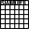 Thumbnail of a Samuel puzzle.