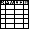 Thumbnail of a Sawyer puzzle.
