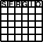 Thumbnail of a Sergio puzzle.