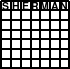 Thumbnail of a Sherman puzzle.