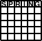 Thumbnail of a Spring puzzle.