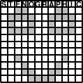 Thumbnail of a Stenographic puzzle.