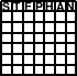 Thumbnail of a Stephan puzzle.