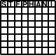 Thumbnail of a Stephani puzzle.