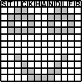 Thumbnail of a Stickhandler puzzle.