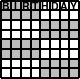 Thumbnail of a Super-Birthday puzzle.