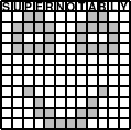 Thumbnail of a Supernotably puzzle.