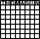 Thumbnail of a Thomasin puzzle.