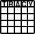 Thumbnail of a Tracy puzzle.