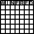 Thumbnail of a Winfred puzzle.
