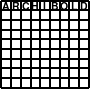 Thumbnail of a Archibold puzzle.