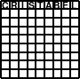 Thumbnail of a Cristabel puzzle.