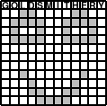 Thumbnail of a Goldsmithery puzzle.